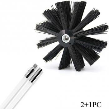 Kit de bricolage tête de brosse et pièces détachées