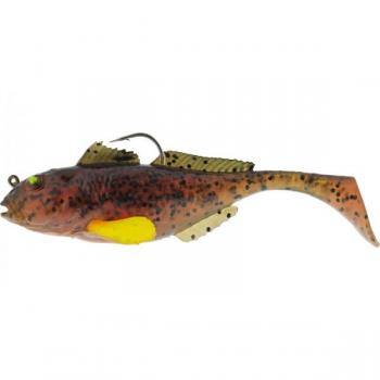 Westin GUNNAR DER GOBY R2F 8CM #1/0 9G SINKEND APPLESEED 1 TEIL