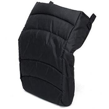 Coprigambe per Passeggino Foppapedretti Nero