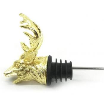 Unique Stag Wine Bottle Stopper
