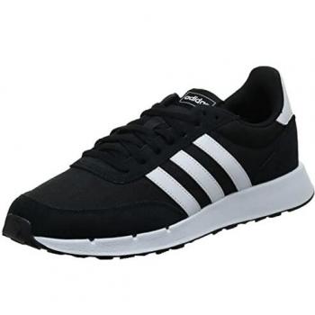 Adidas Run 60S 2.0, Zapatillas de running, Hombre, Parte superior de piel sintética, Suela de goma