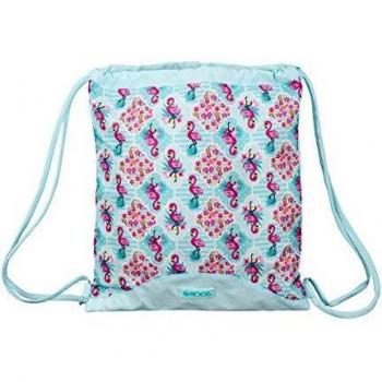 Valise Junior Safta Fille ST611918196 Azul Taille Mini