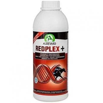 Audevard 1‑Litre RedPlex Pro