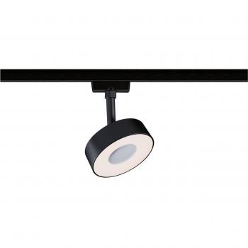 Paulmann 95589 High Voltage LED Circle Light Black