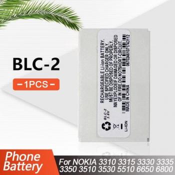 800mAh BLC-2 Battery for Nokia Mobile Phones
