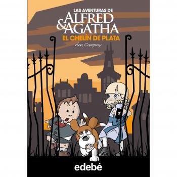 El chelín de plata (Las aventuras de Alfred & Agatha, Band 2)