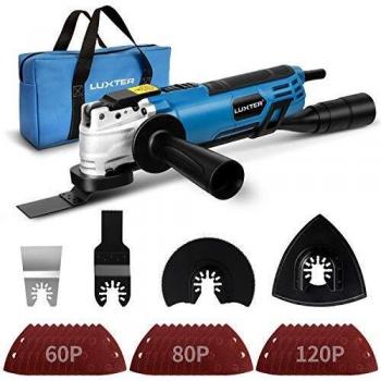 Utensile Versatile 300W con 30 Lame