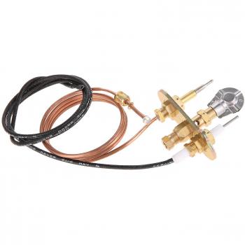 Termopar y Kit de Encendido para Quemador Piloto