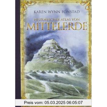 Historischer Atlas von Mittelerde