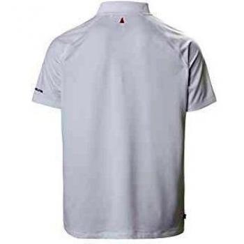 Apex UV Shield Polo – White L