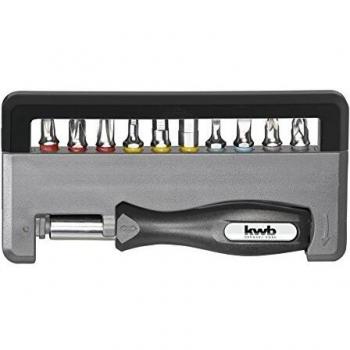 Kwb Bit-Set PH-PZ-FL-HEX 12-teilig