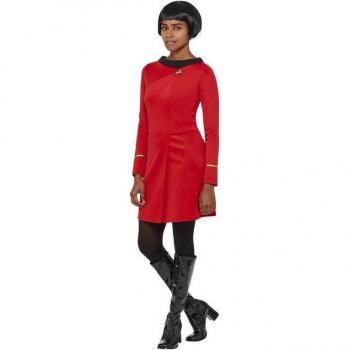 Paquete de Disfraz Oficial de Star Trek O.S. Mujeres