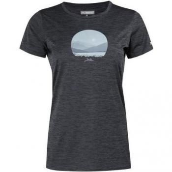 Fingal VIII Ladies Scenery Marl Top