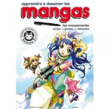 Apprendre À Dessiner Les Mangas
