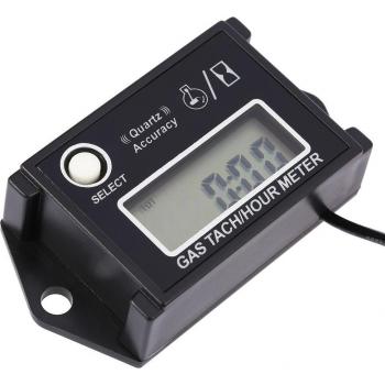 Contador Horas MotoLCD 2/4