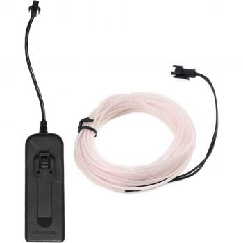 Batería LED 3M Cinta Neón para Bodas y Coches