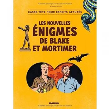 Les Nouvelles Énigmes De Blake Et Mortimer