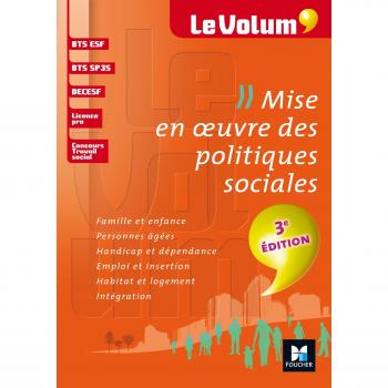 Mise en oeuvre des politiques sociales