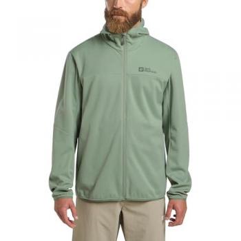 Eucalyptus Trek Jacket by Jack Wolfskin – 2XL Male