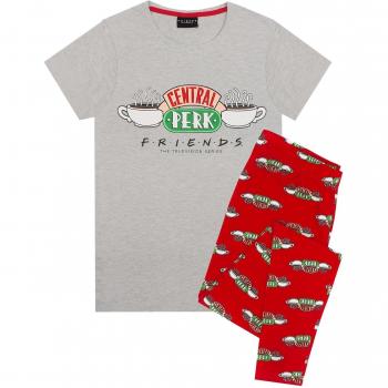 Central Perk Pyjama für Frauen