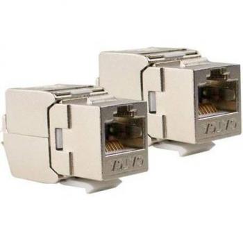 Modulable Connecteur RJ45 Cat6a Hirschmann – Lot de 2
