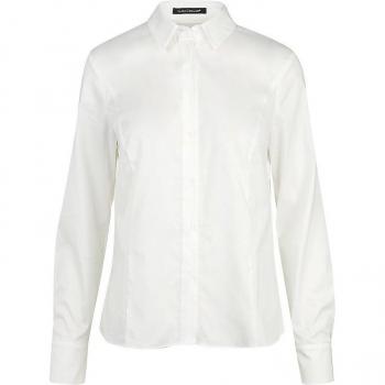 LUISA CERANO Damenbluse Weiss 44 208503/1195-0