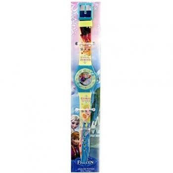 Reloj Analógico de Niña Frozen