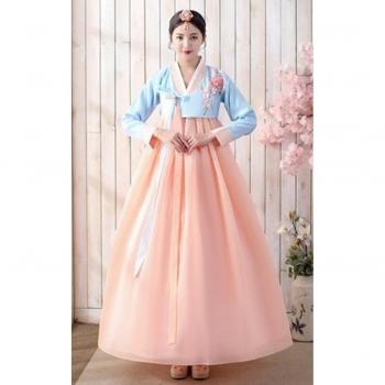 Hanbok para Danza Tradicional