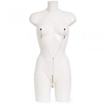 Fifty Shades Freed All Sensation Chain Nipple Clamps