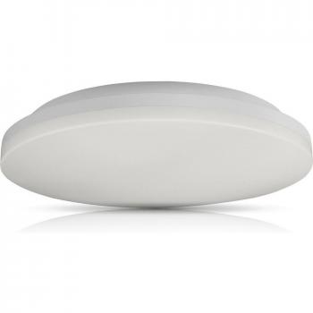 Phoebe LED Bulkhead 12W Microwave Sensor 3-Hour Emergency Tri-Colour CCT