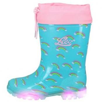 Lico Power Blinky Gummistiefel