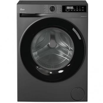 HBR 411BL9G-80 Pro Wash Series 3: 11 kg, 1400 rpm, Wi‑Fi, Silver/Graphite