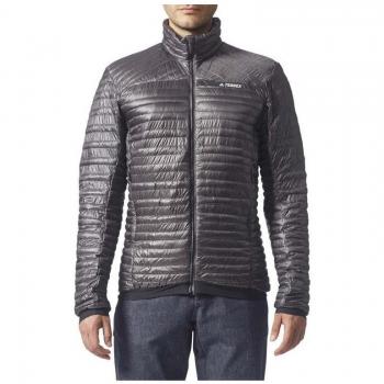 Adidas Clmth Ad Jacket – Grey, Size L (Male)