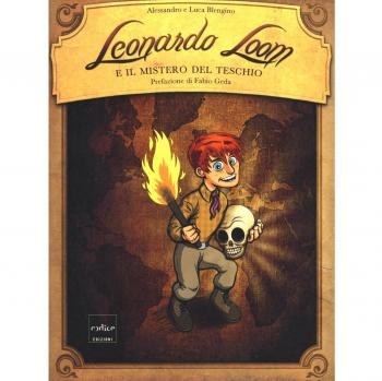 Leonardo Loom e il mistero del teschio