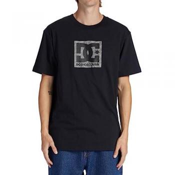 Camiseta DC Shoes SQUARE STAR FILL