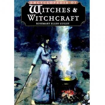 Encyclopedia of Witches and Witchcraft,Rosemary Ellen Guiley