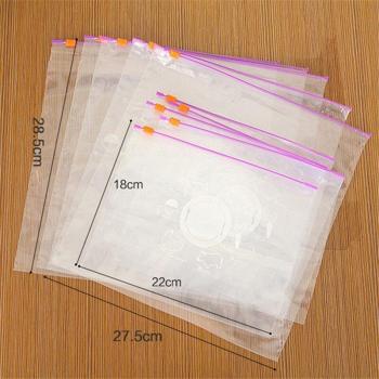 Einfrieren & Heizen Ziplock Taschen Set