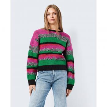 Jersey de rayas para mujer Noisy May