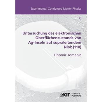 Untersuchung des elektronischen Oberflaechenzustands von Ag-Inseln: auf supraleitendem Niob