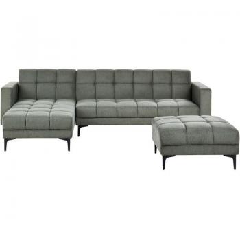 Alnes 3‑Sitz Ecksofa Beliani