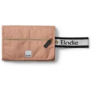 Elodie Wickelauflage Faded Rose Tragbares Polster