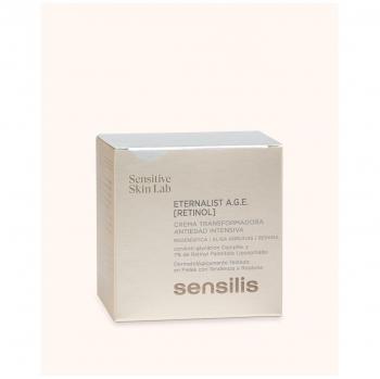 Pack Sensilis Crema Noche Eternalist 50 ML + Serum Skin 15 ML