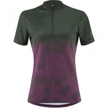 Maglia Donna Löffler Maja a Mezza Zippatura