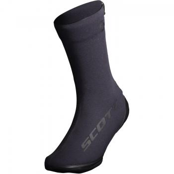 Scott Sports Unisex Schuhüberzug AS 10 L schwarz