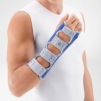 Attelle Manuloc Long Poignet Main Ambidextre – Taille 1
