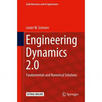 Vitalsource Technologies, Inc. Engineering Dynamics 2.0: Fundamentals and Numerical Solutions