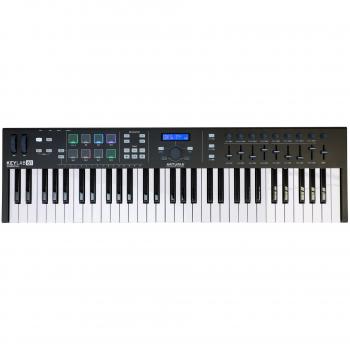 Arturia Keylab 61 Essential Tastiera/Controller (Nera)