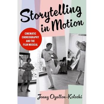 Jenny Oyallon-Koloski Storytelling in Motion