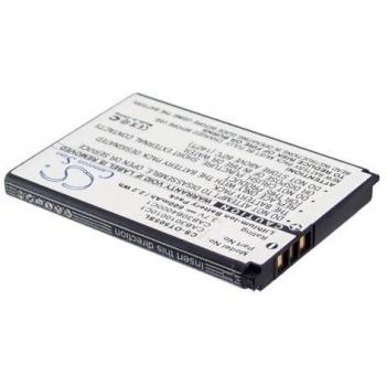 Batería de repuesto Alcatel OT-505 Li-ion