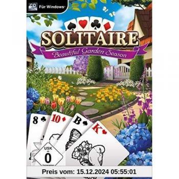 Solitaire Splendide Jardin Saison PC